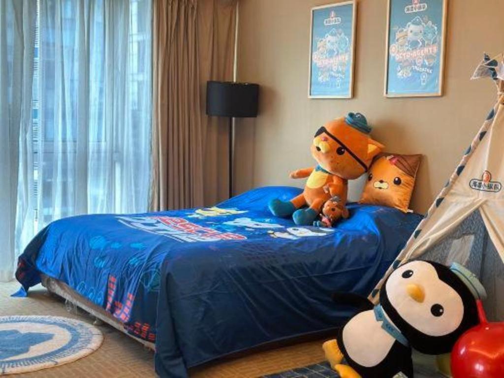 ホテル ザ キューブ シャンハイ ナンチャオ 上海市 エクステリア 写真
